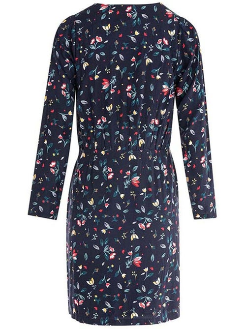 Robe manches longues - terre de marins - Kiabi