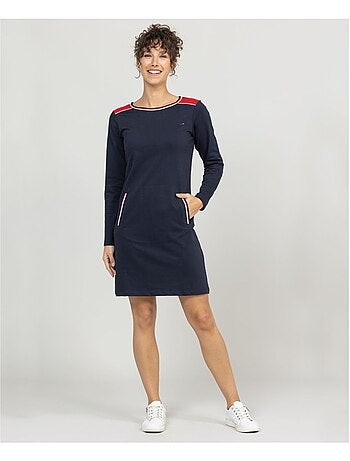Robe manches longues - Terre de Marins