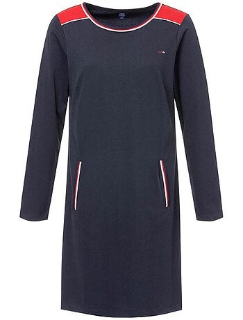 Robe manches longues - Terre de Marins