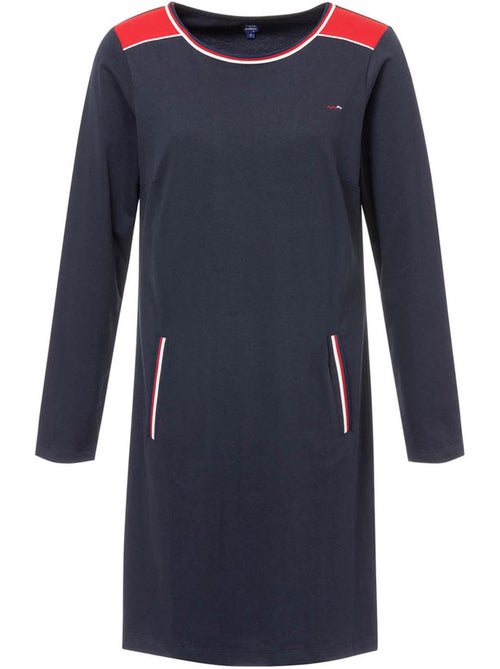 Robe manches longues - Terre de Marins - Kiabi