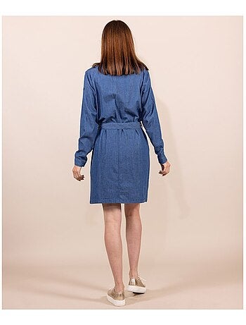 Robe manches longues - Terre de Marins