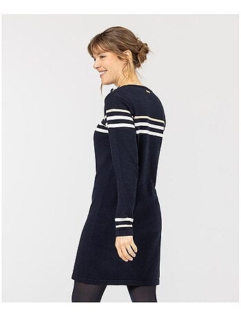 Robe manches longues - Terre de Marins