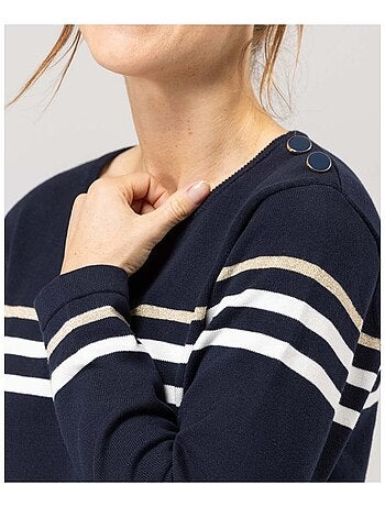 Robe manches longues - Terre de Marins