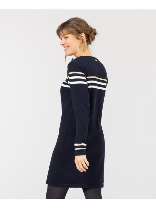 Robe manches longues - Terre de Marins - Kiabi