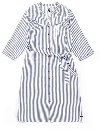 Robe manches longues - Terre de Marins