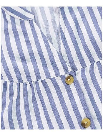 Robe manches longues - Terre de Marins