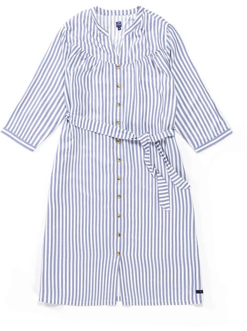Robe manches longues - Terre de Marins - Kiabi