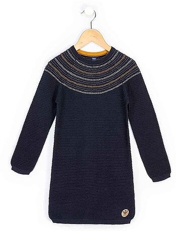 Robe manches longues - Terre de Marins