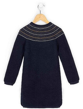 Robe manches longues - Terre de Marins