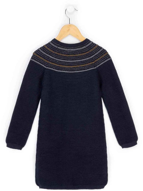 Robe manches longues - Terre de Marins - Kiabi