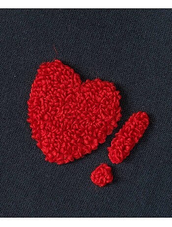 Robe manches longues - Terre de Marins