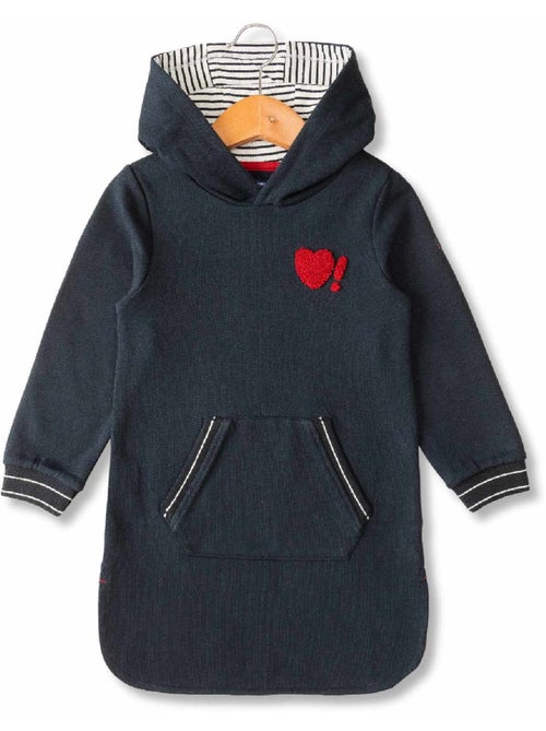 Robe manches longues - Terre de Marins - Kiabi