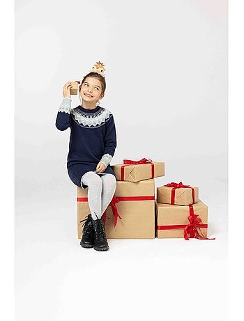 Robe manches longues - Terre de Marins