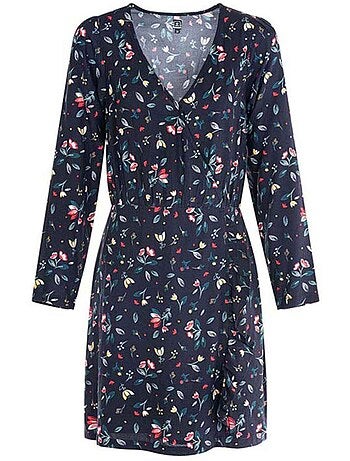 Robe manches longues - Terre de Marins