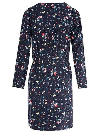 Robe manches longues - Terre de Marins