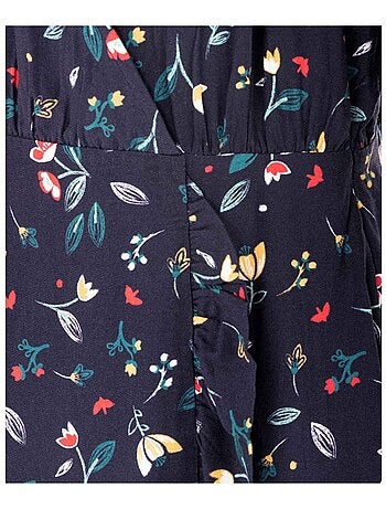 Robe manches longues - Terre de Marins