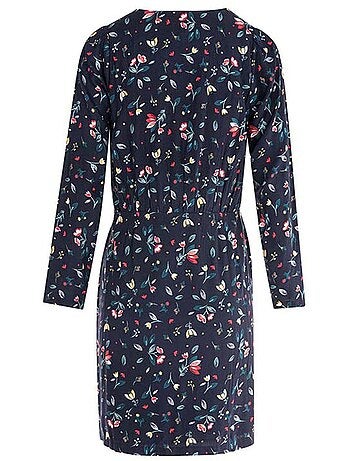 Robe manches longues - Terre de Marins
