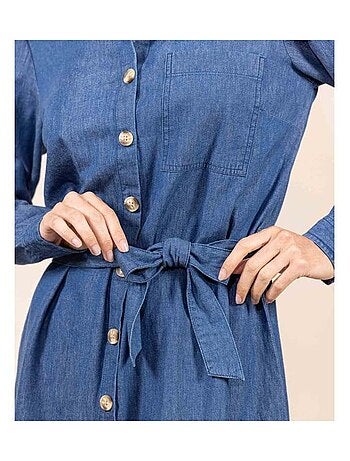 Robe manches longues - Terre de Marins