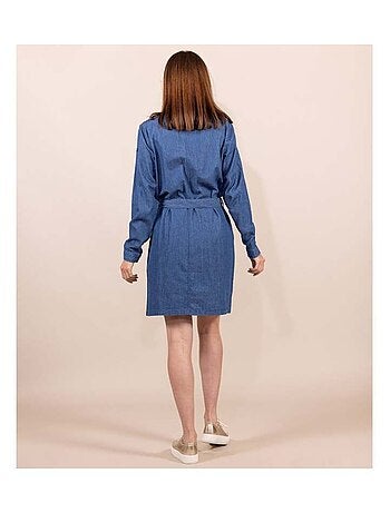 Robe manches longues - Terre de Marins