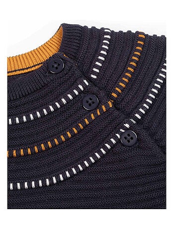 Robe manches longues - Terre de Marins