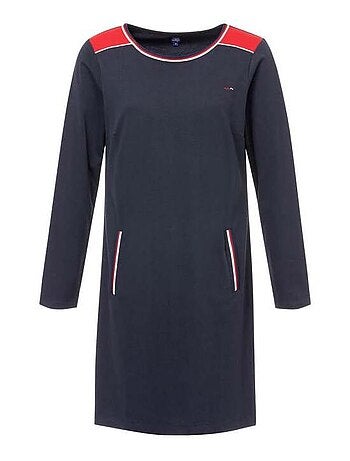 Robe manches longues - Terre de Marins