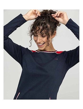 Robe manches longues - Terre de Marins