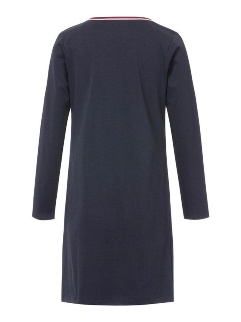 Robe Maxi Manches Longues Lulu's - Taille XS - Marine Dentelle - Neuf Avec étiquettes 114$