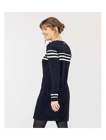 Robe manches longues - Terre de Marins