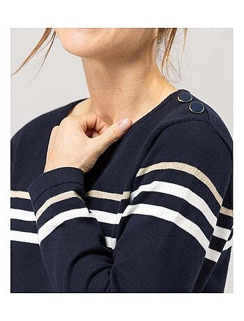 Robe manches longues - Terre de Marins