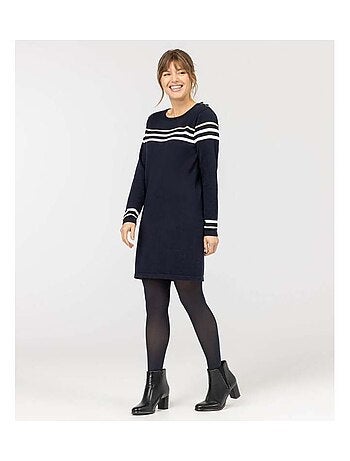 Robe manches longues - Terre de Marins