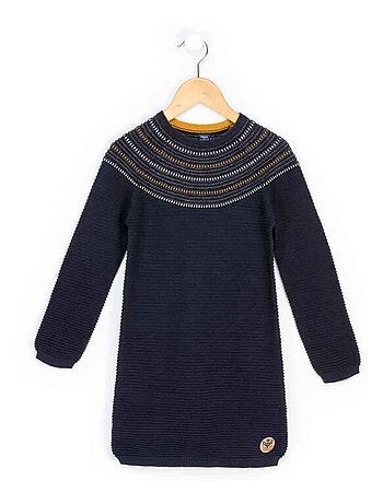 Robe manches longues - Terre de Marins
