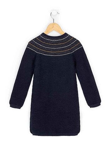 Robe manches longues - Terre de Marins