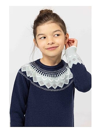Robe manches longues - Terre de Marins