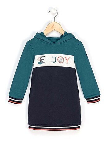 Robe manches longues - Terre de Marins