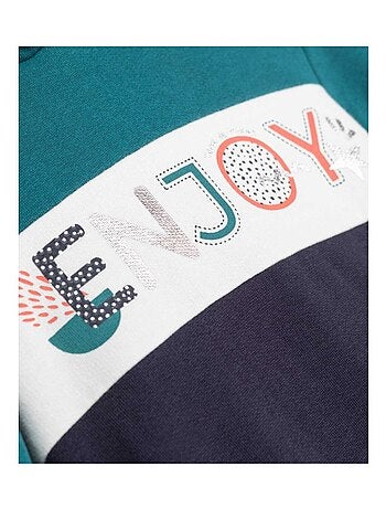 Robe manches longues - Terre de Marins