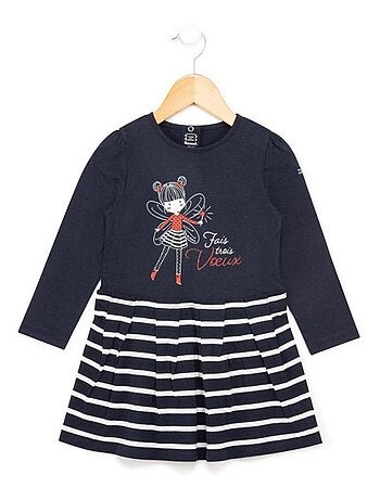 Robe manches longues - Terre de Marins