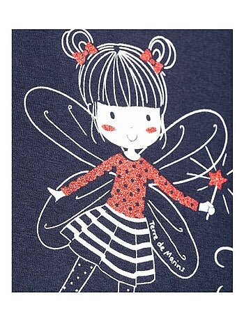 Robe manches longues - Terre de Marins