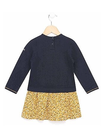 Robe manches longues - Terre de Marins