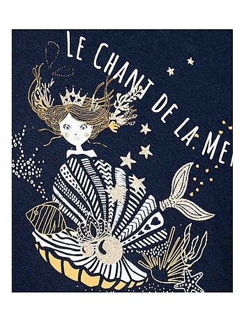 Robe manches longues - Terre de Marins