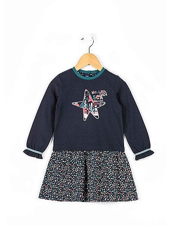 Robe manches longues - terre de marins