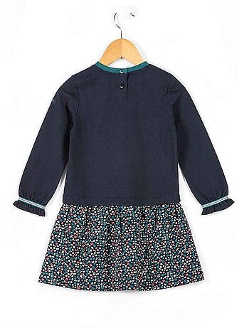 Robe manches longues - terre de marins