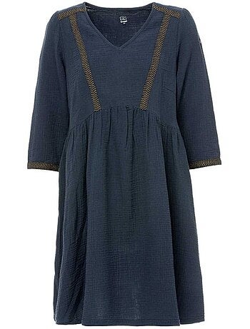 Robe manches longues - Terre de Marins