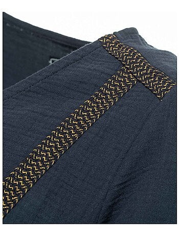 Robe manches longues - Terre de Marins