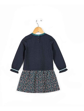 Robe manches longues - Terre de Marins