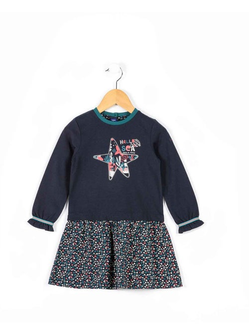 Robe manches longues - Terre de Marins - Kiabi