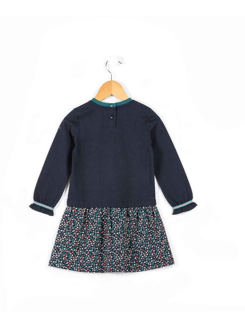 Robe manches longues - Terre de Marins - Kiabi