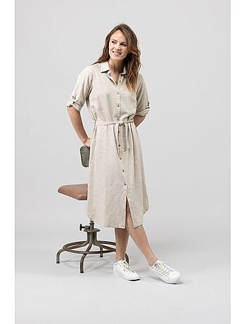 Robe manches longues - terre de marins