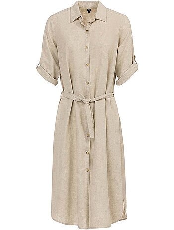 Robe manches longues - terre de marins