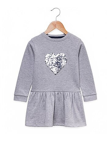 Robe manches longues - Terre de Marins