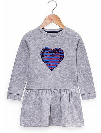 Robe manches longues - Terre de Marins